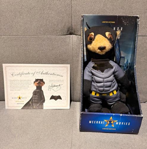 Meerkat movies limited edition - movies,