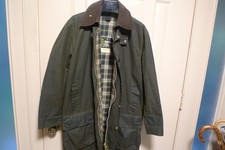 BARBOUR - A200 BORDER WAX
