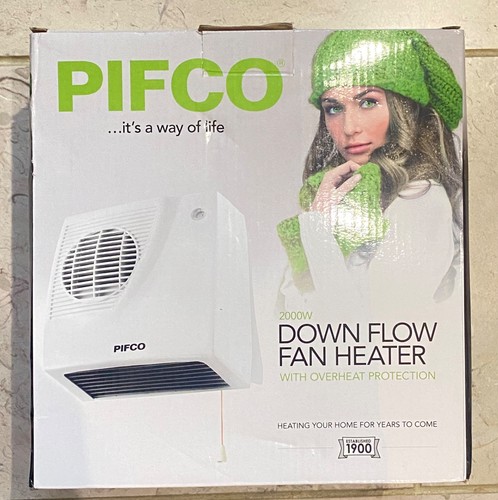 Pifco p44014 2000w wall - p44014,