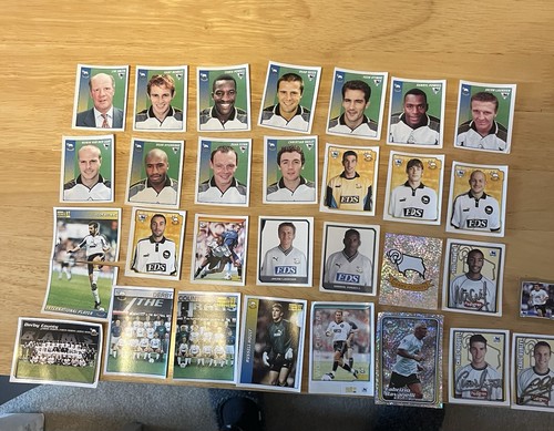 Derby county merlin premier - county,