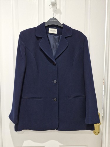 Eastex dark navy tailored - dark,