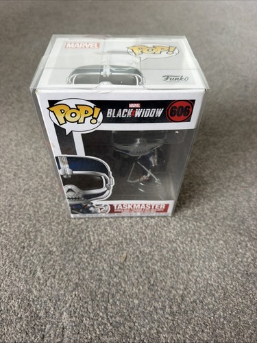Funko pop marvel - marvel, black