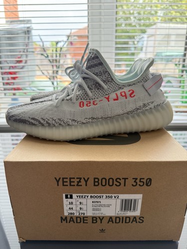 Adidas yeezy boost 350 - adidas, blue