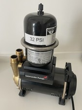 Salamander CTFORCE30SU Shower Pump (3.0 Bar Universal)
