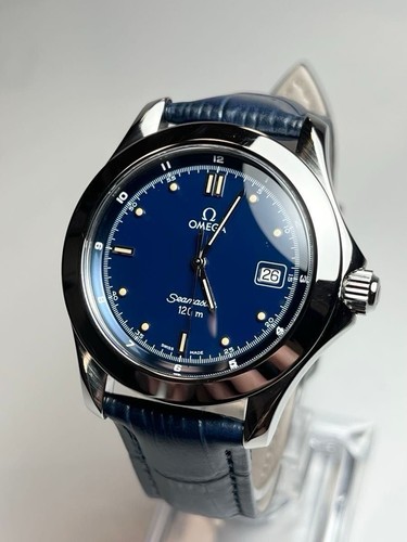 Unused omega seamaster 120m - seamaster,