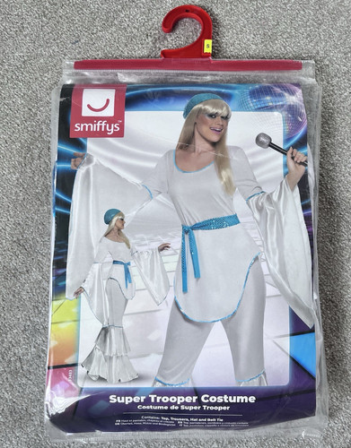 Smiffys abba 70s disco - smiffys, abba,