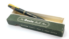 VINTAGE ONOTO BALL PEN NO 59