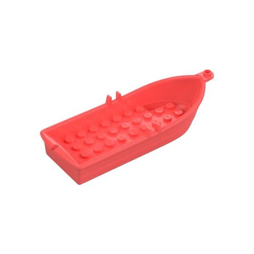 Lego coral row boat - 1,