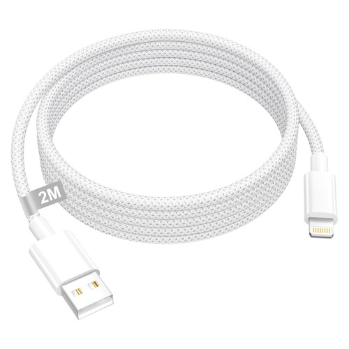 Iphone charger cable - charger, 2m