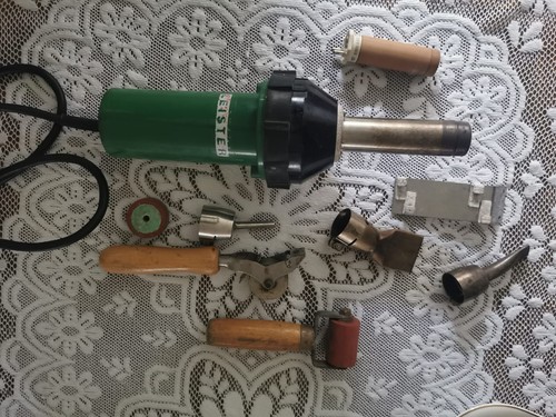 Leister triac professional - triac,