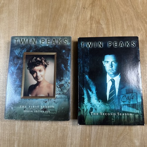 Twin peaks season and - twin,