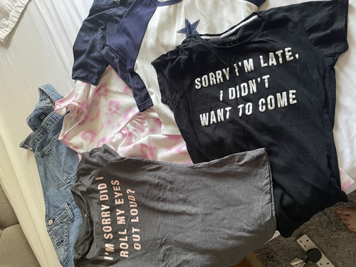 Girls clothes bundle 14 - girls, 13-14