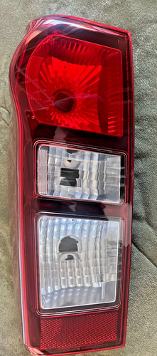 Right tail lamp - tail, parts