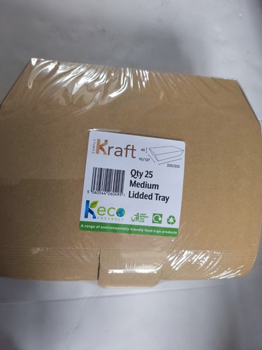 25x takeaway cardboard boxes - takeaway,