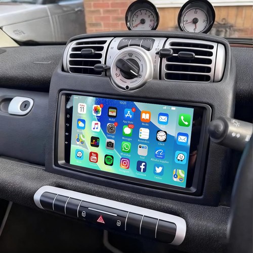 For smart fortwo 2005 - for,