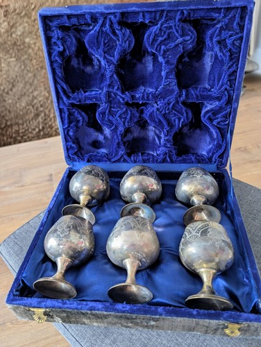 Vintage epns silver - vintage, plated