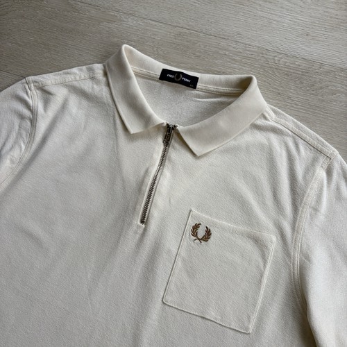 Fred perry crepe textured 4 - perry,