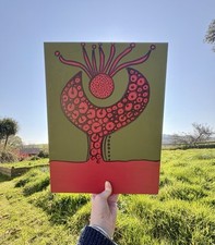 Galactic Blossoms: Cosmic