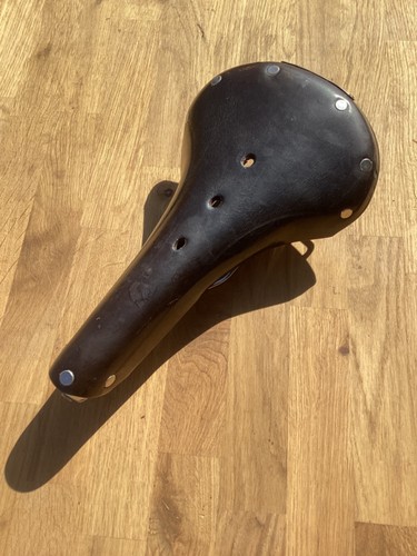 Vintage butchered broocks - 'butchered',
