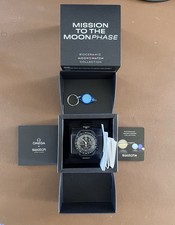 Swatch x Omega MoonSwatch