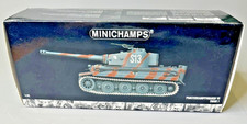 Minichamps 1/35  Panzerkampfwagen V1 TIGER 1 S13 RUSSIA 1944 1.35 NEW OLD STOCK