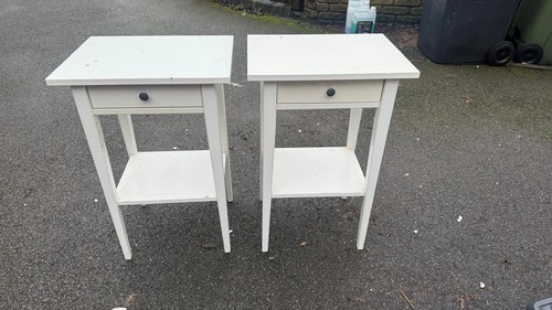 Ikea hemnes bedside tables 2 - ikea, x