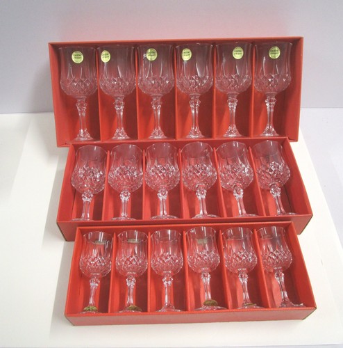 Cristal arques longchamp - cristal,