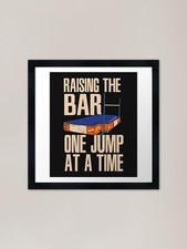 High jump one a - high,