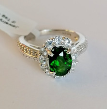 Russian Diopside & Cambodian