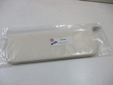 Austin Mini sunvisor off white