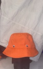 Rave Festival Orange Bucket