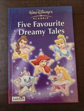 Disney Princess  Five Favourite Dreamy Tales