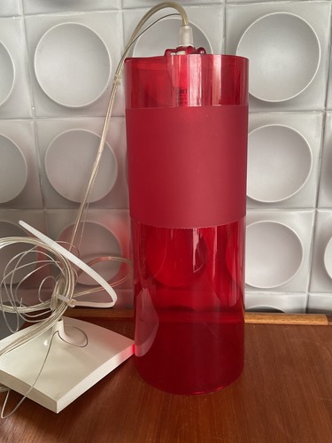 Retro modernist red - retro,