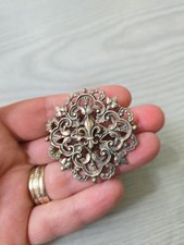 French Art Nouveau Brooch