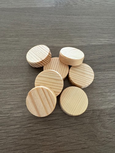 Individual wolfcraft wooden - individual,