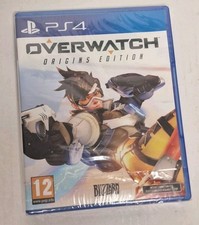 NEW SEALED Overwatch Origins