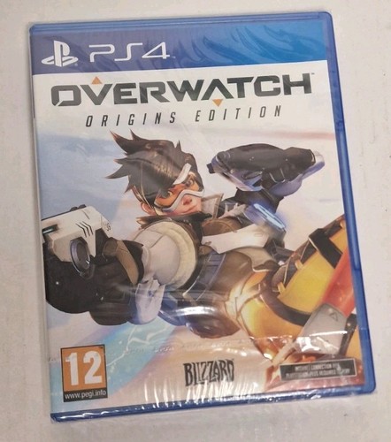 New sealed overwatch origins - new,