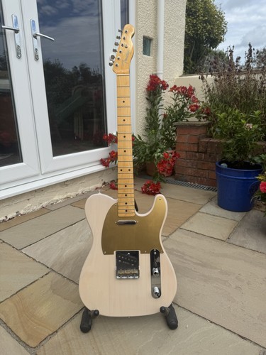Fender modified 50s - jv, '50s
