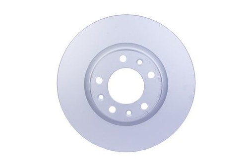 Front brake disc for opel - front,