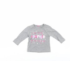 Girls UK Size 6-9 Months Cutey
