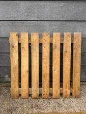 Timber Wood Slat Board Decking 900/900 mm  , Pallet Racking, fence   etc 