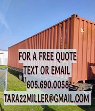 SHIPPING CONTAINERS 🤩 ON