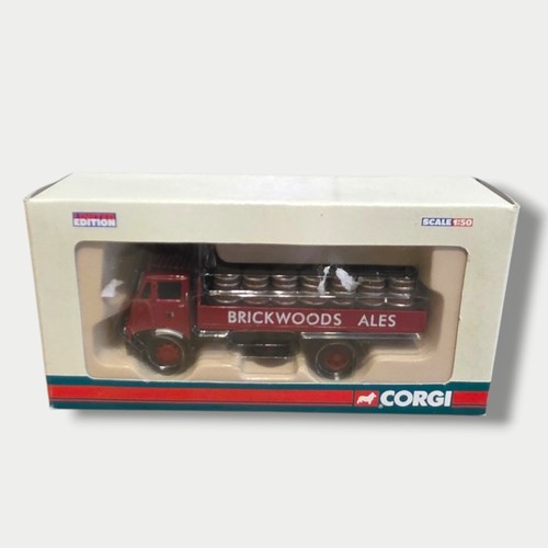 Corgi cc13309 morris - corgi,