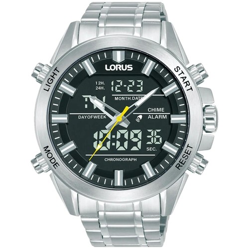 Lorus rw663ax9 gents silver - lorus,