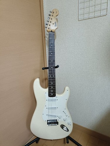 Fender squier stratocaster - fender,