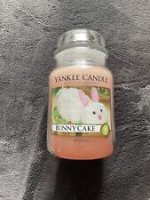 BRAND NEW Yankee Candle Bunny