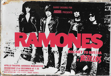 Ramones rocket russia - ramones, +