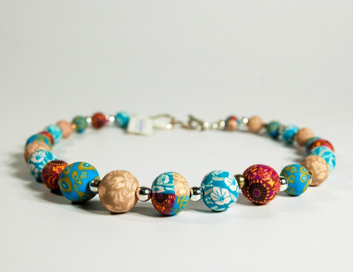 Viva beads clay multi color - viva,