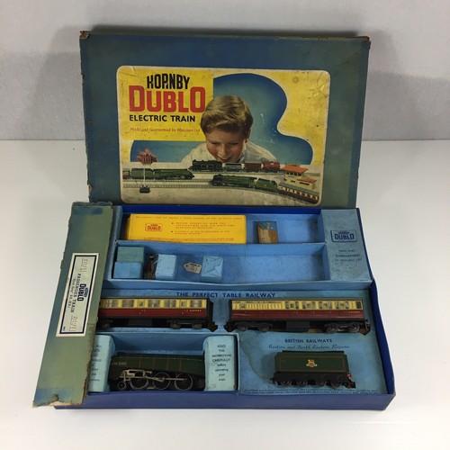 Vintage boxed hornby dublo - hornby,