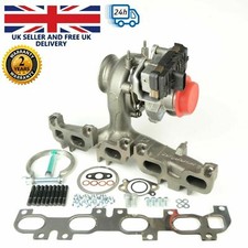 Turbocharger 54389700008 Fiat